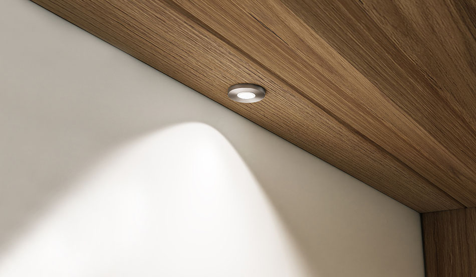 LED ilumina Iluminación interior LED