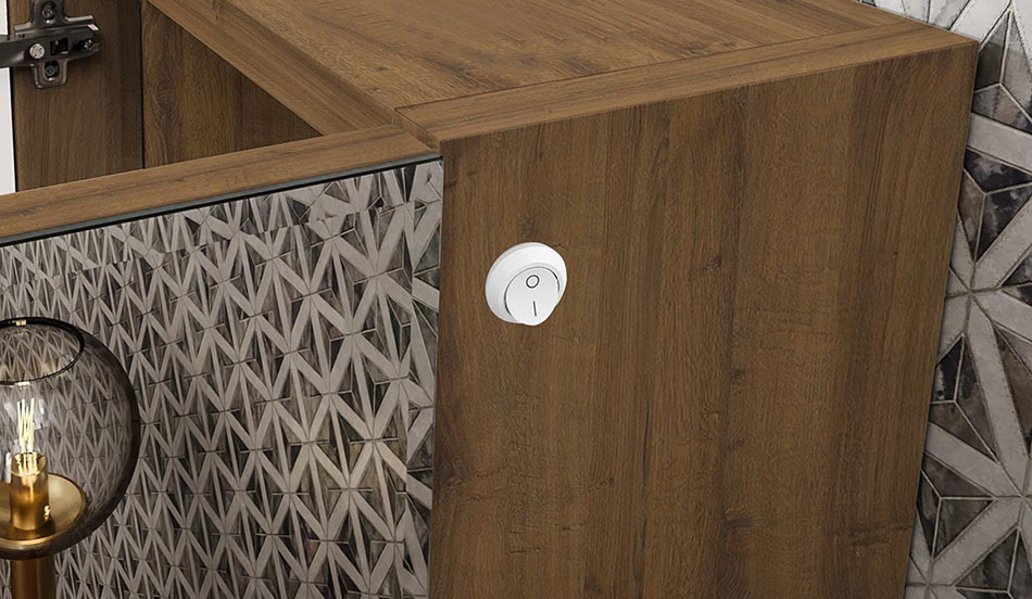 Interruptor basculante