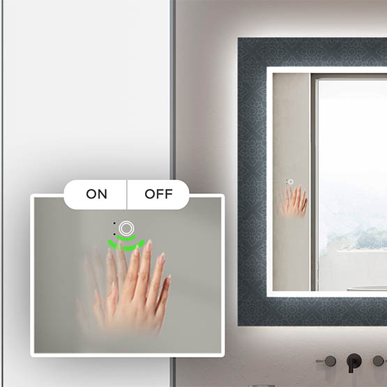 Interruptor con sensor