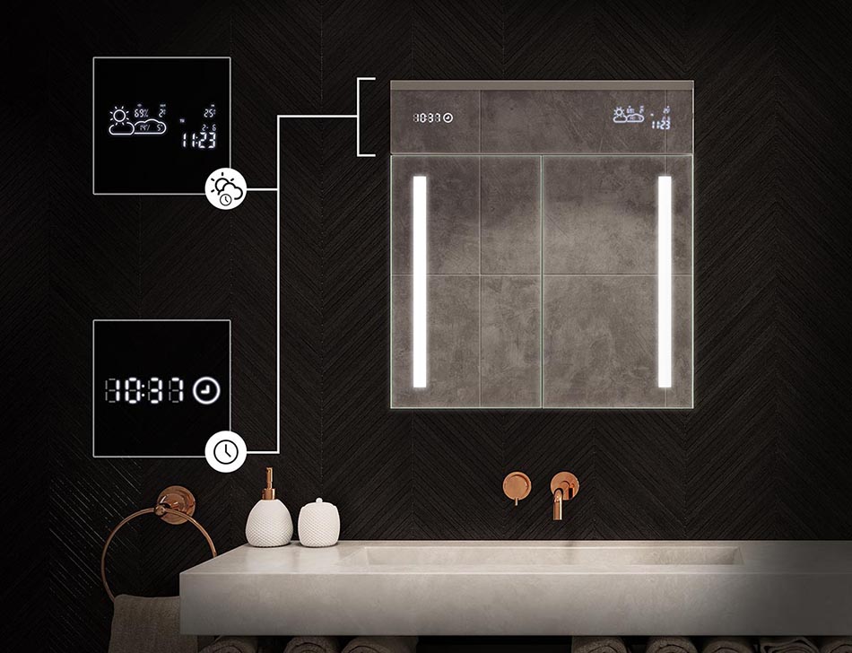 Amplia gama de accesorios