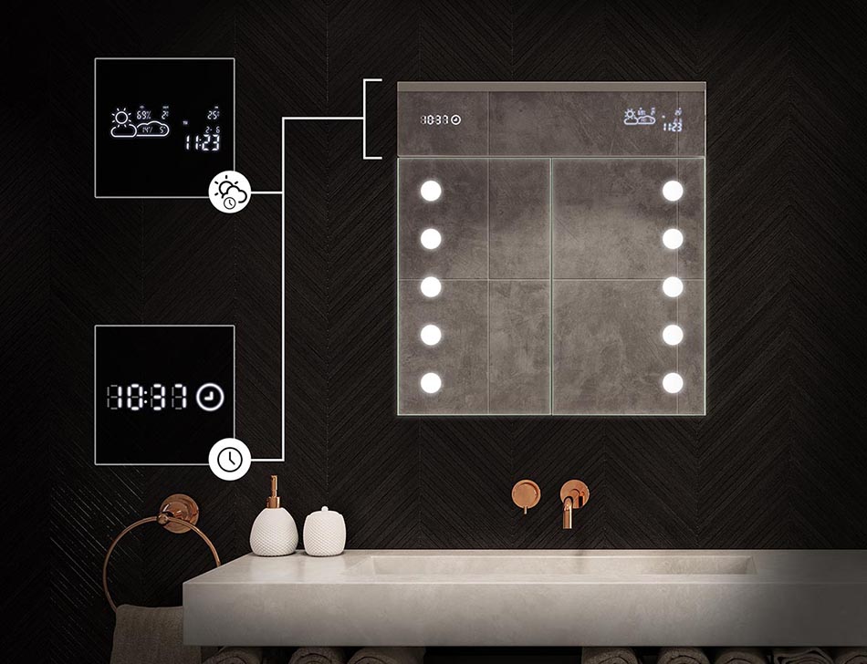 Amplia gama de accesorios