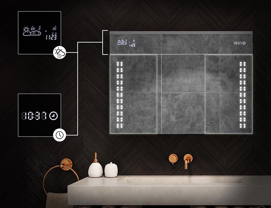 Amplia gama de accesorios