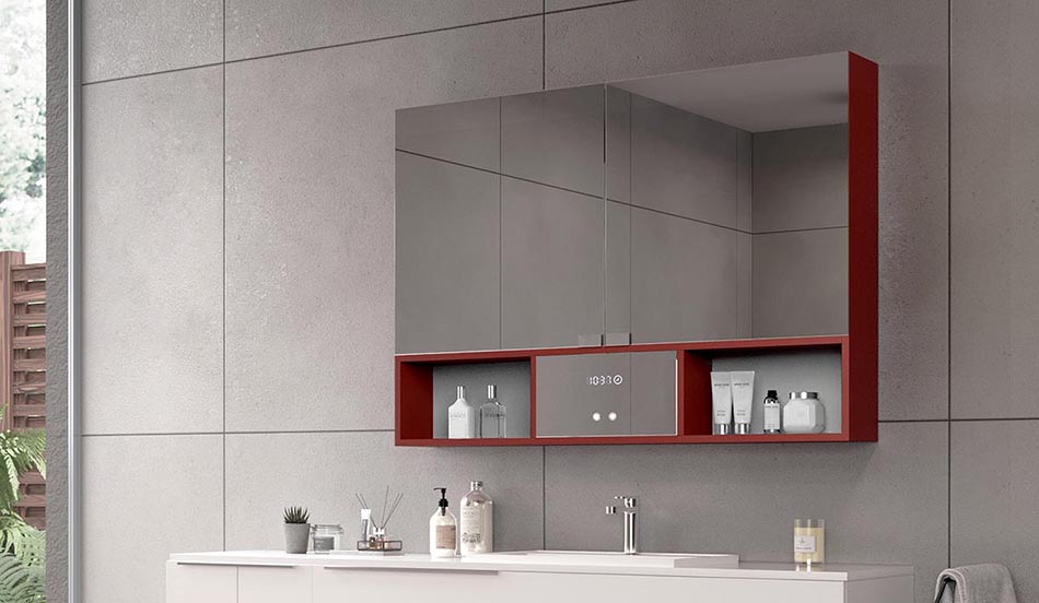 Posibilidad de configuración