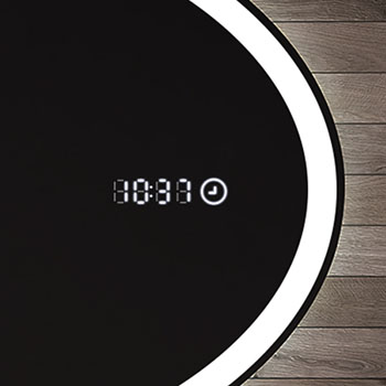Reloj táctil