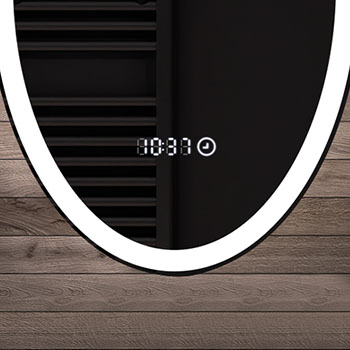 Reloj táctil