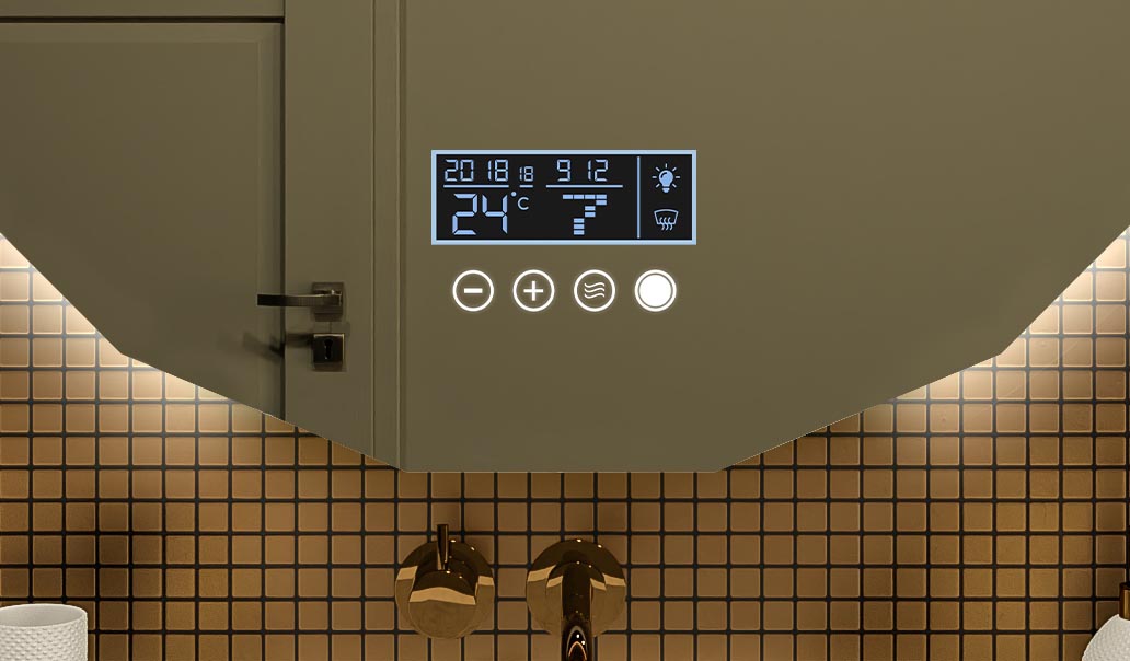 Panel LCD