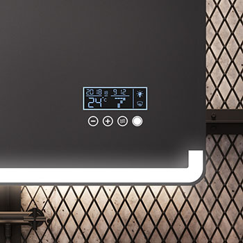 Panel LCD