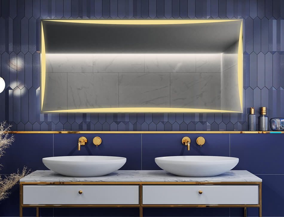 Color de diodos LED