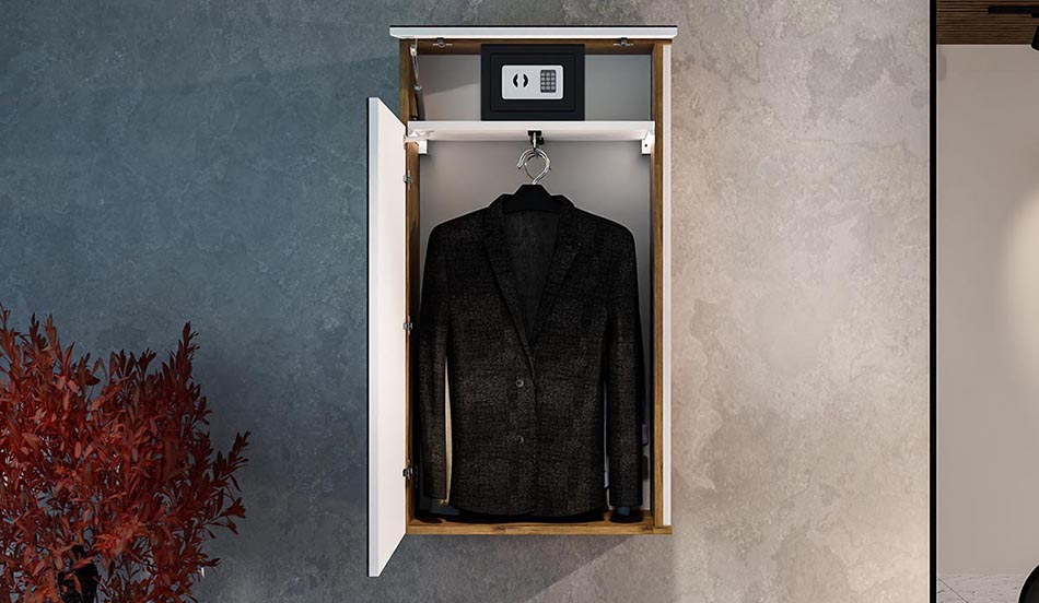 Especificación del gabinete