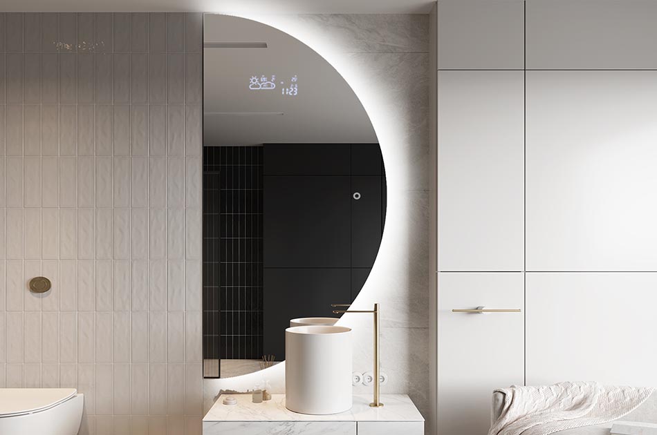 Posibilidad de configuración