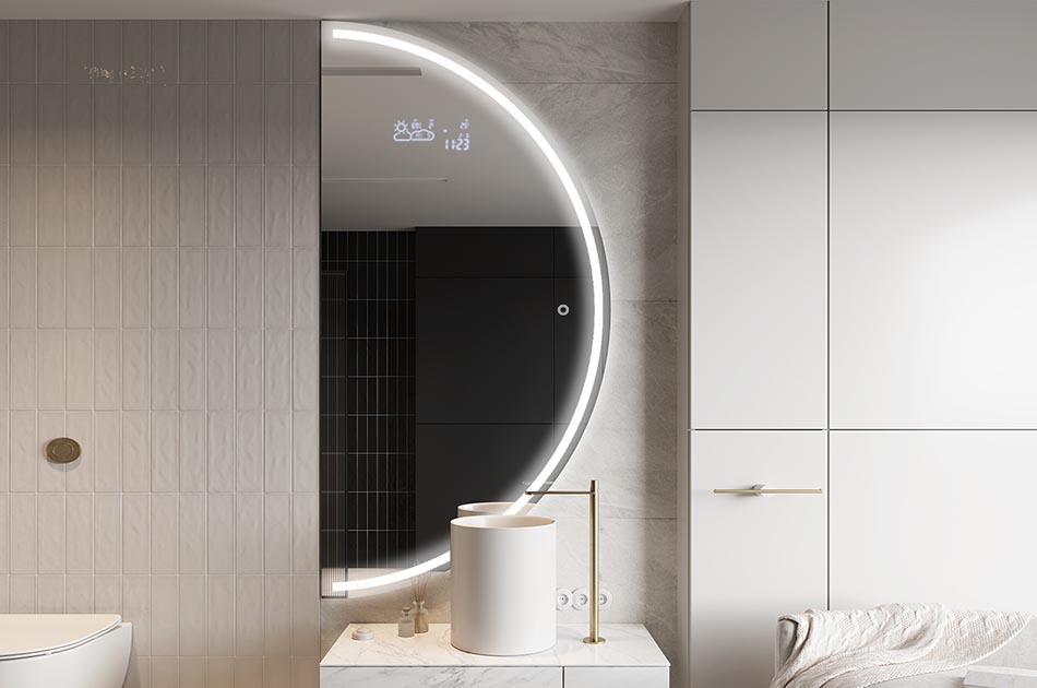 Posibilidad de configuración