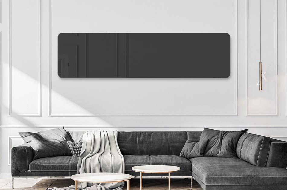 Elige el color de panel adecuado para alcanzar el diseño perfecto de tu habitación.