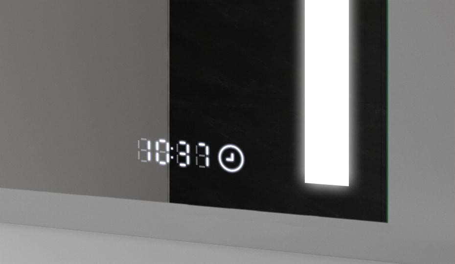 Reloj táctil