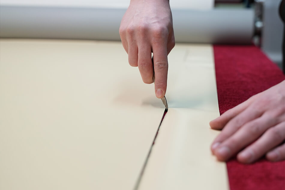 Lámina antisalpicaduras