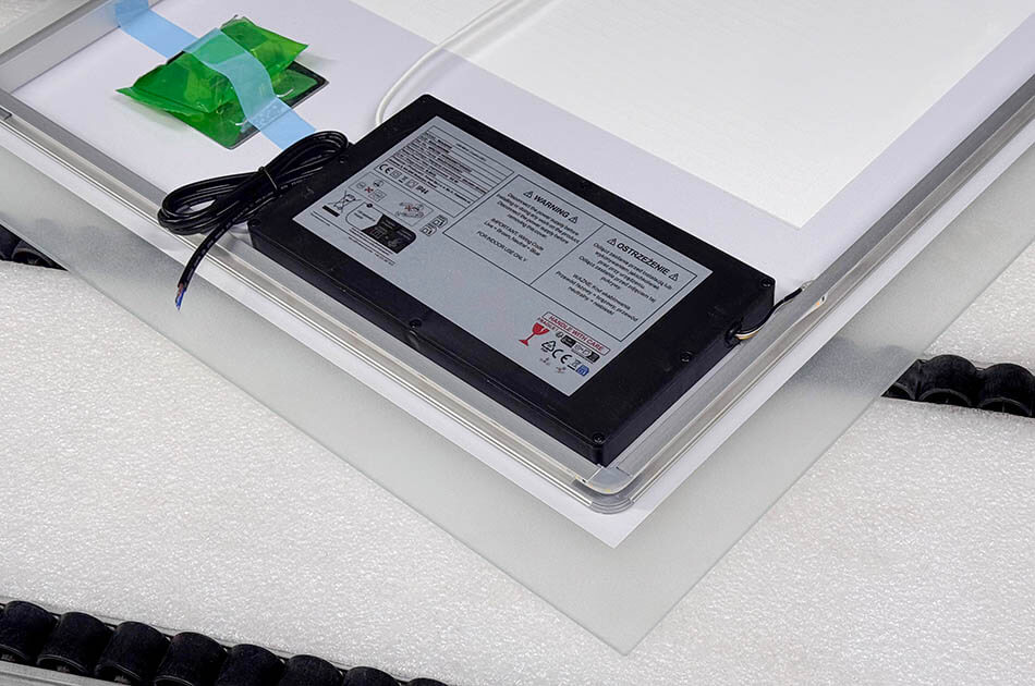 Índice de protección IP44