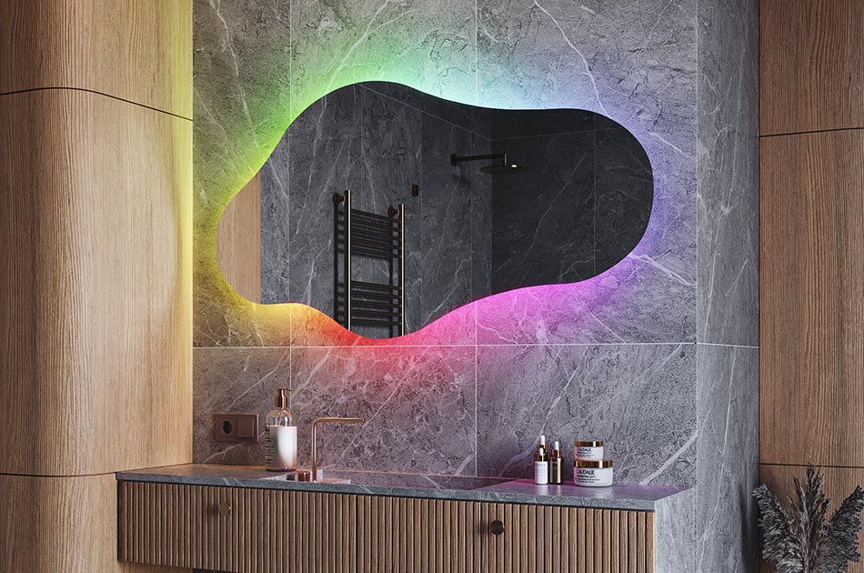 Iluminación RGB