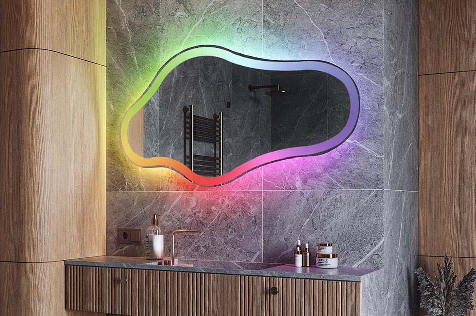 Iluminación RGB