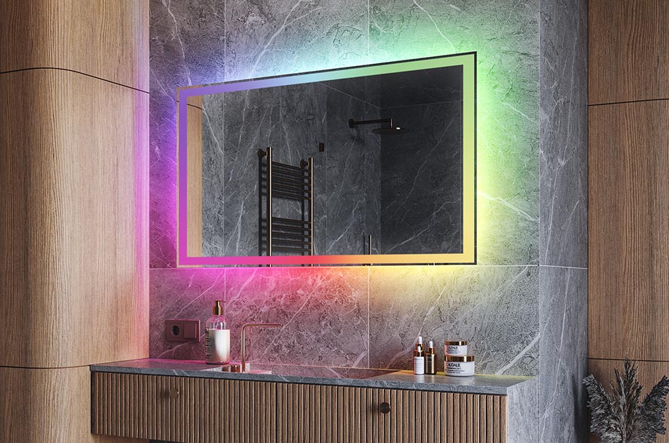 Iluminación RGB
