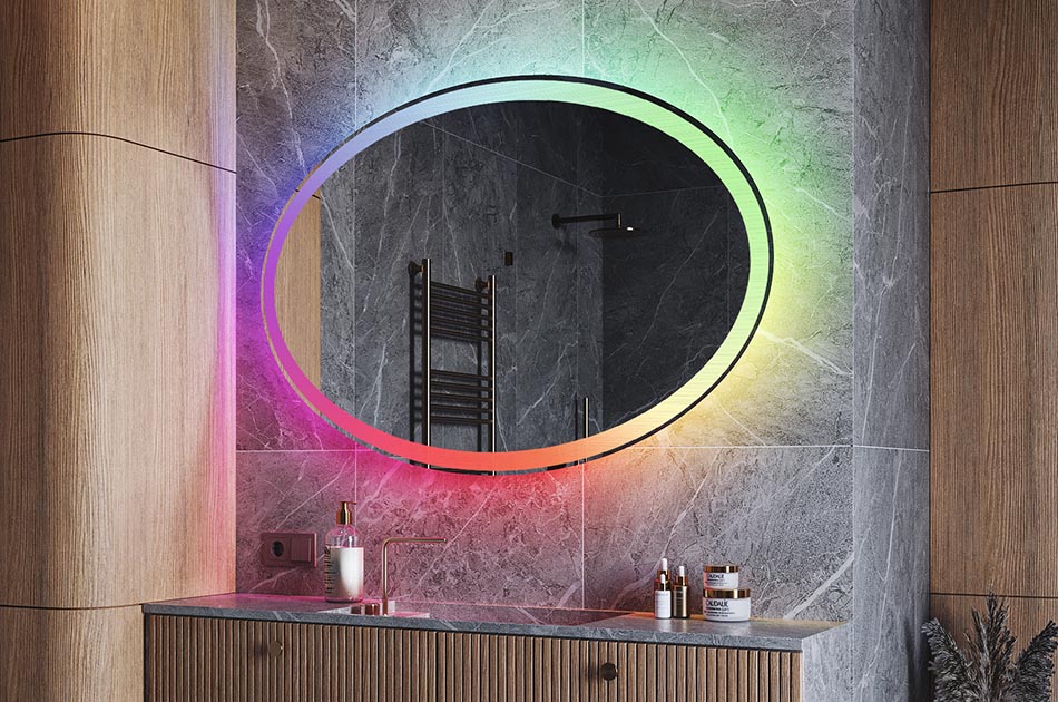 Iluminación RGB