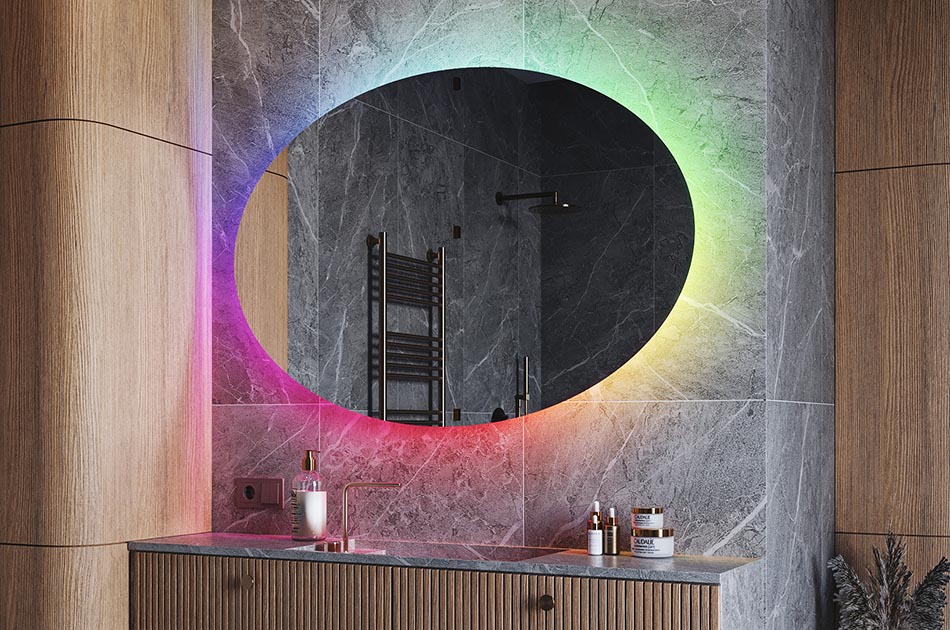 Iluminación RGB