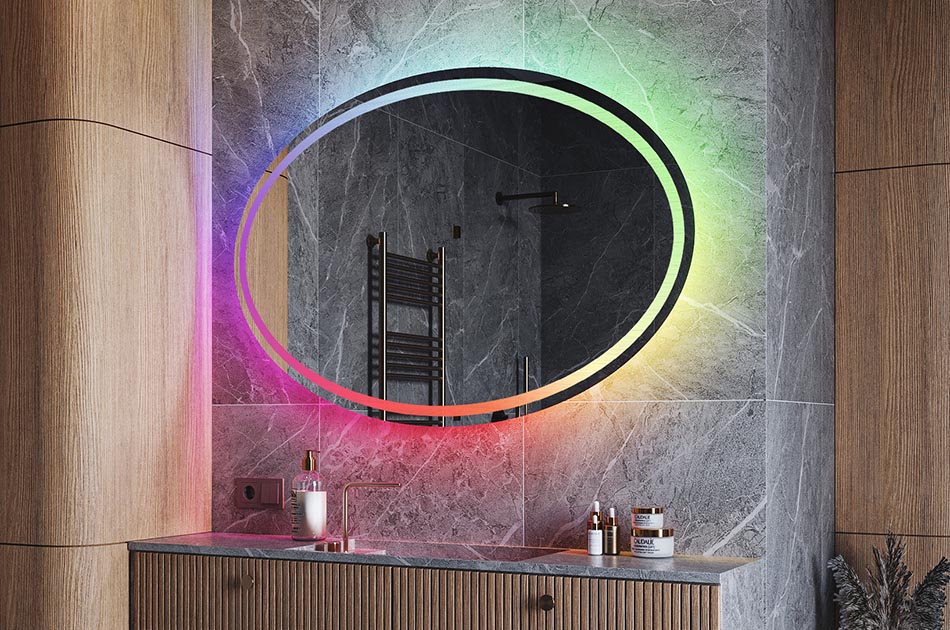 Iluminación RGB