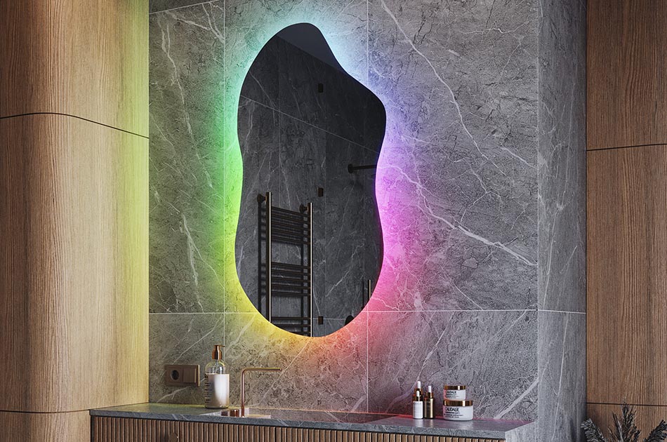 Iluminación RGB