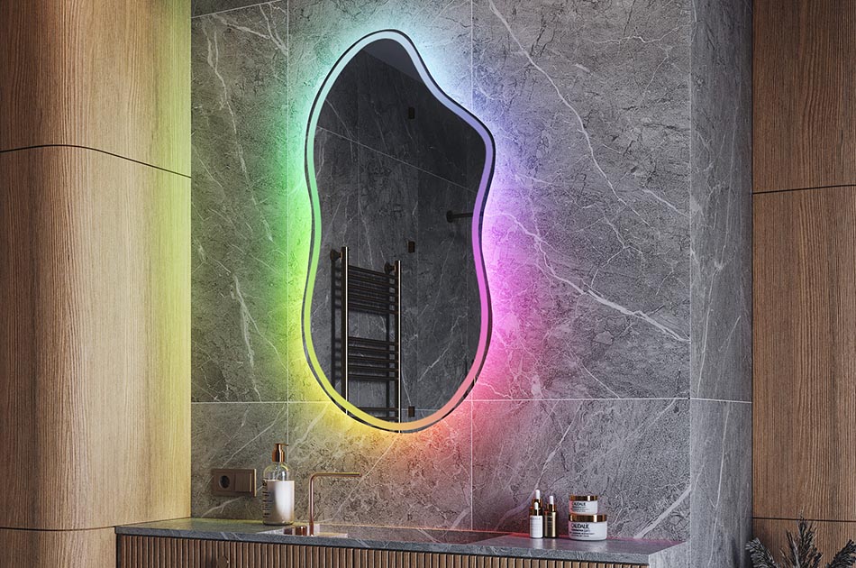 Iluminación RGB