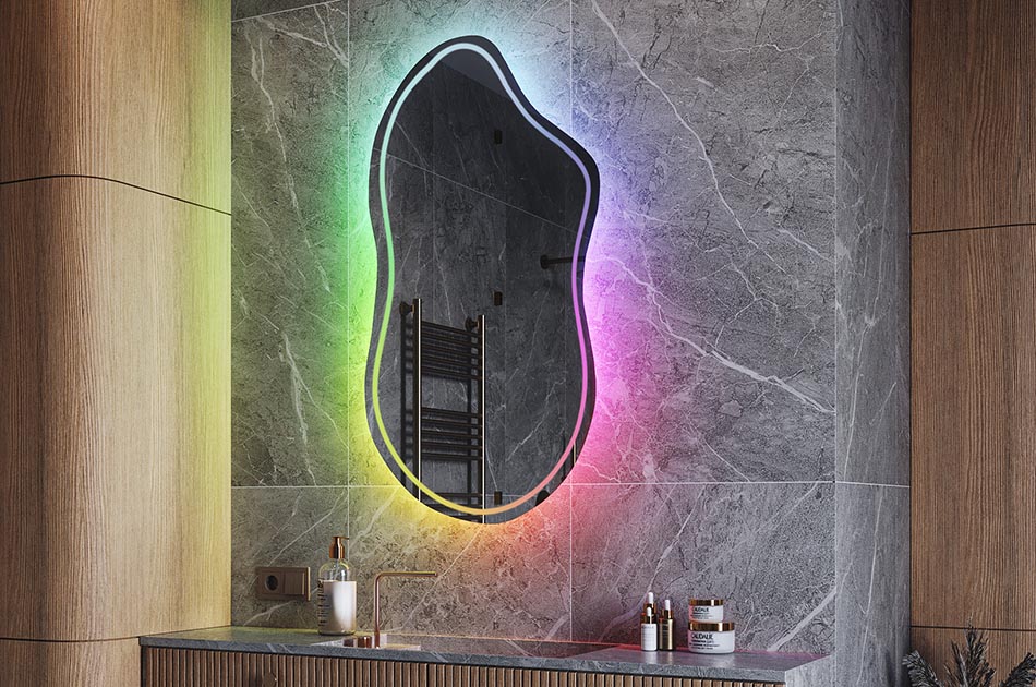 Iluminación RGB