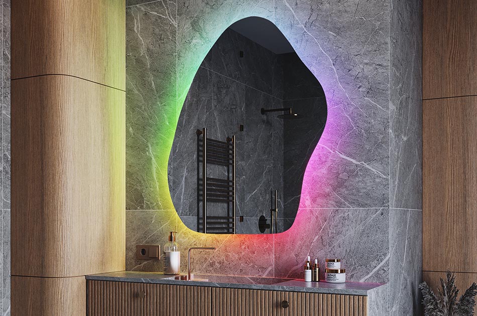 Iluminación RGB