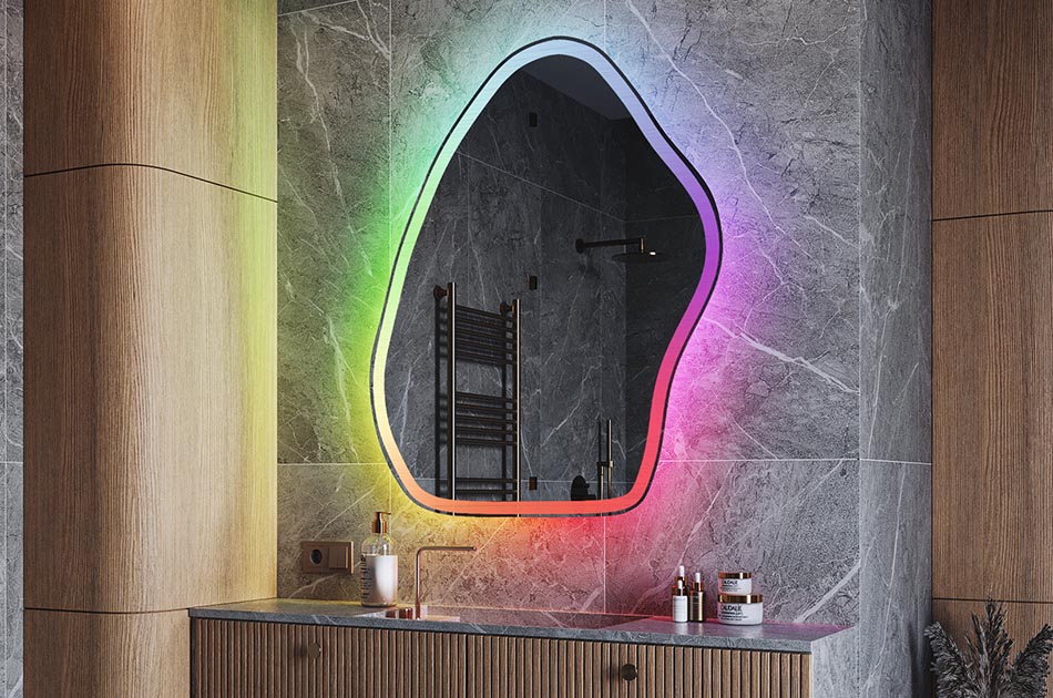 Iluminación RGB