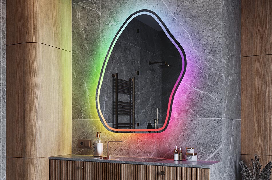Iluminación RGB