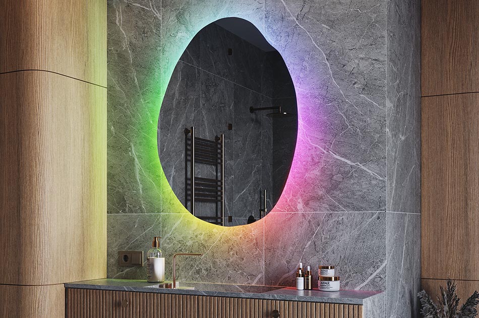 Iluminación RGB
