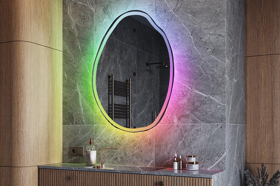Iluminación RGB
