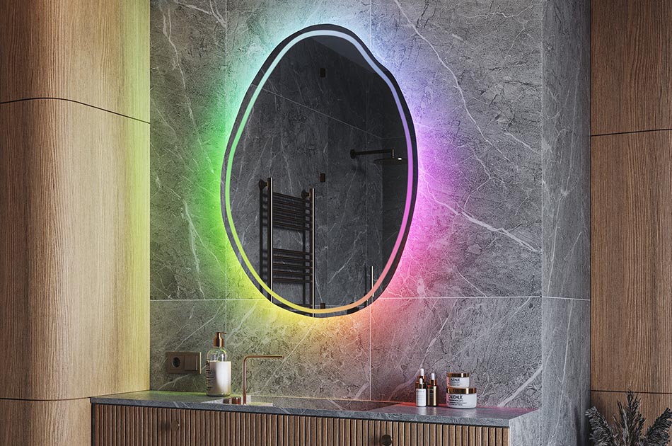 Iluminación RGB