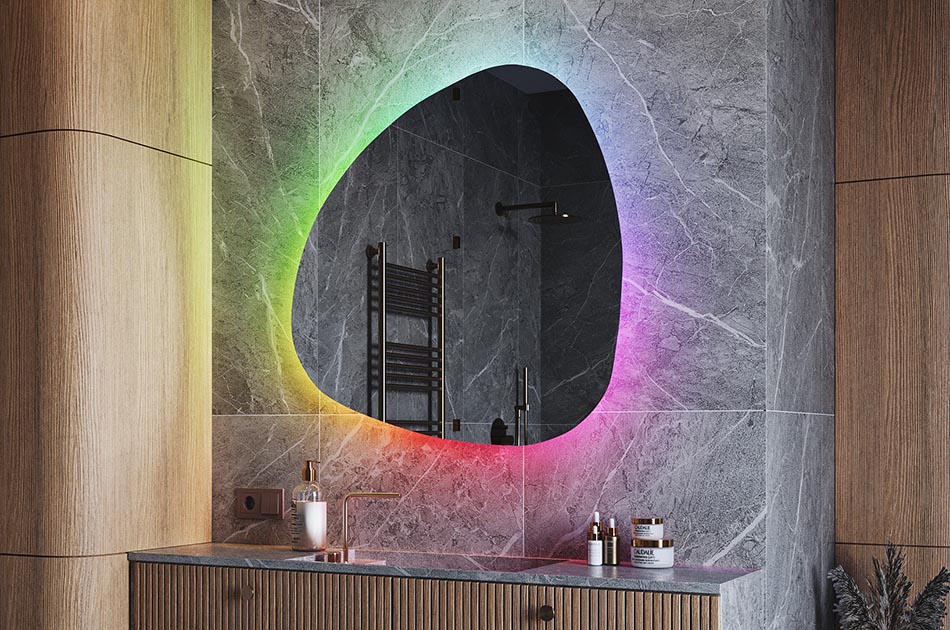Iluminación RGB