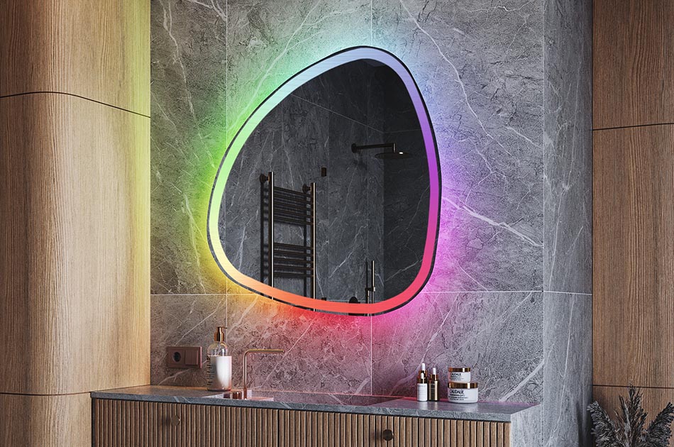 Iluminación RGB