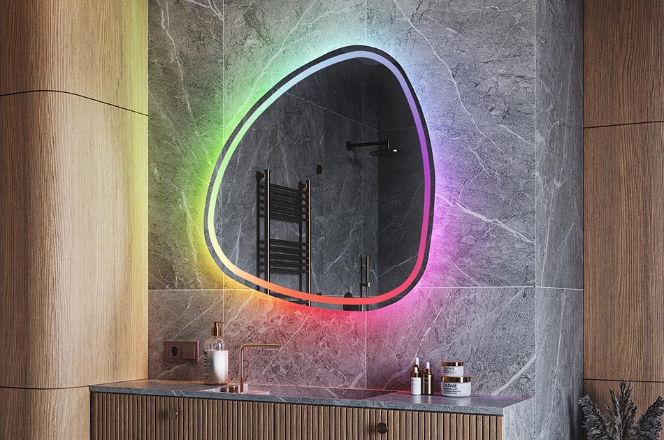 Iluminación RGB