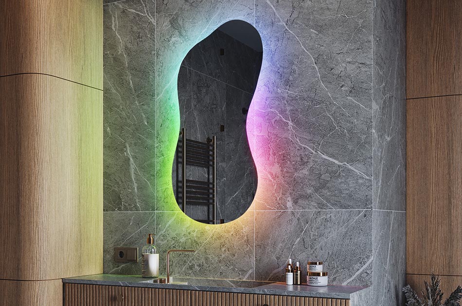 Iluminación RGB
