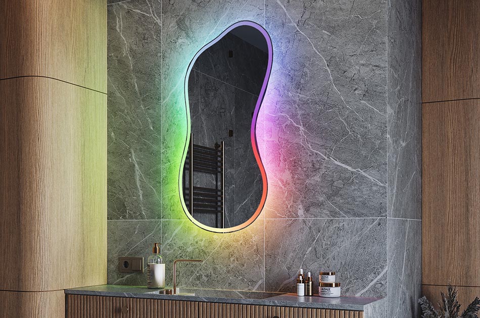 Iluminación RGB