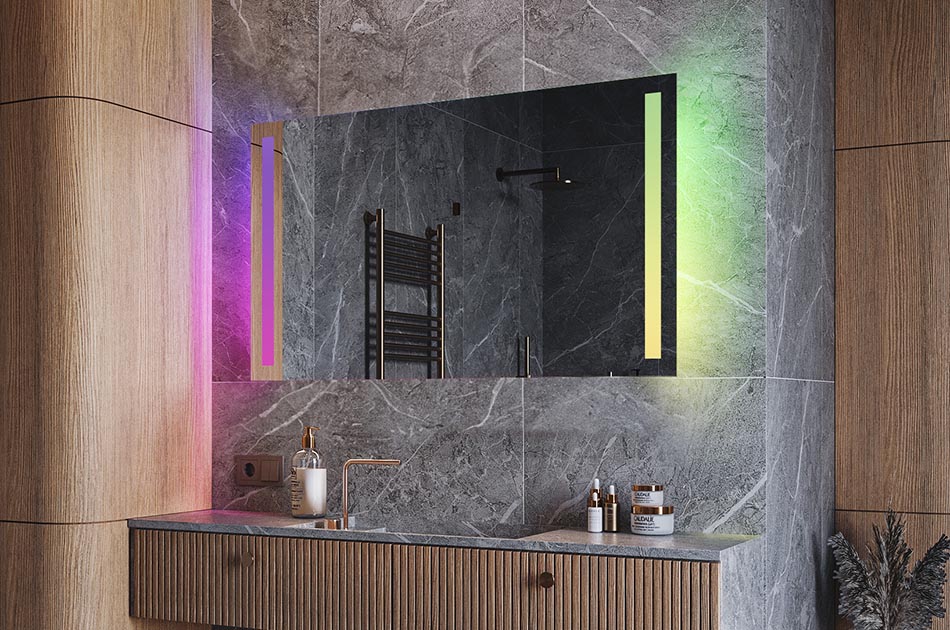 Iluminación RGB
