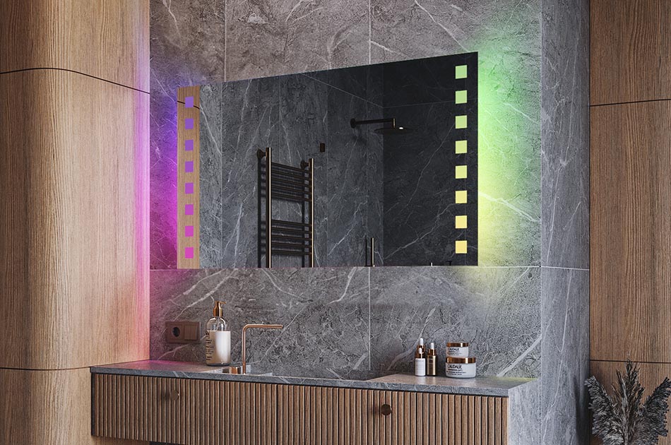 Iluminación RGB