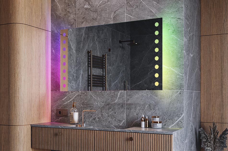 Iluminación RGB