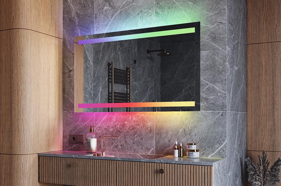 Iluminación RGB
