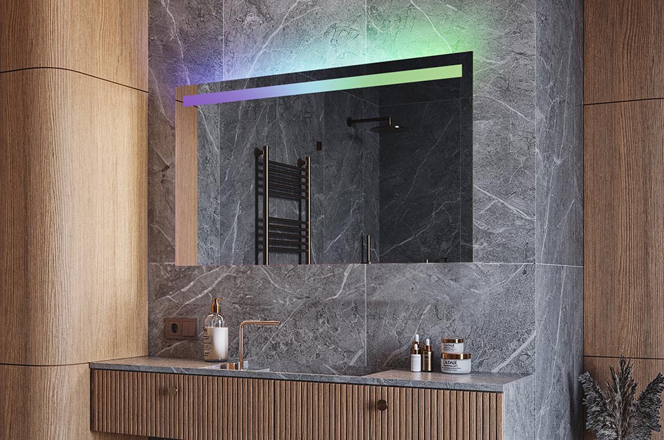 Iluminación RGB