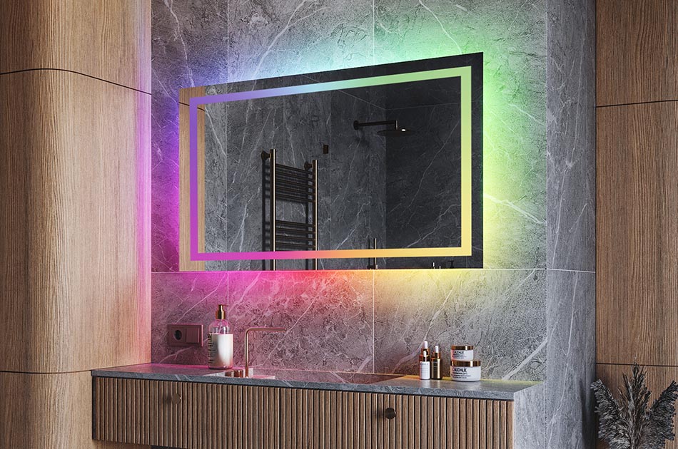 Iluminación RGB