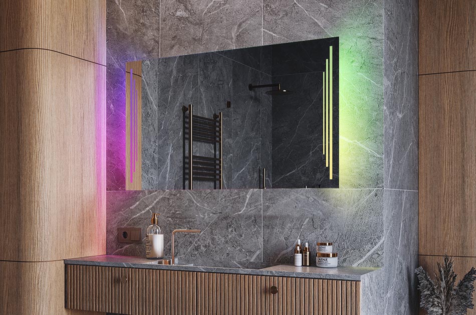 Iluminación RGB