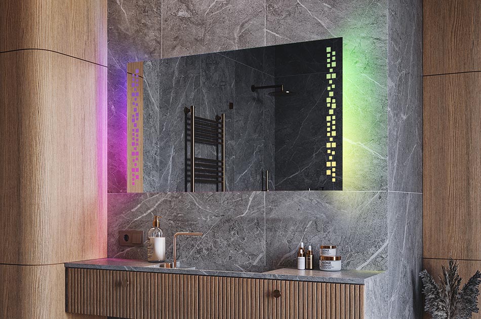 Iluminación RGB