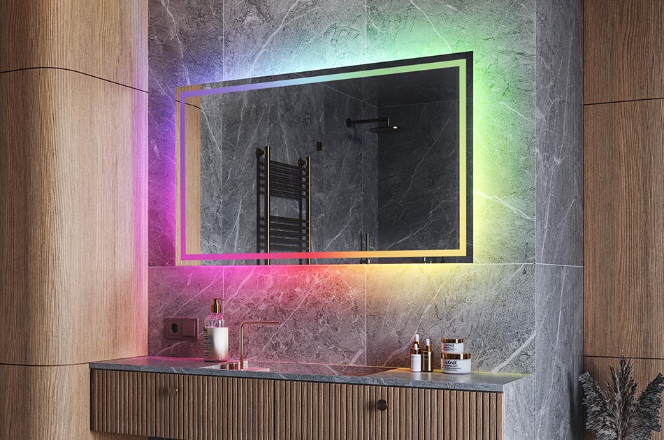Iluminación RGB