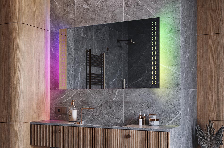 Iluminación RGB