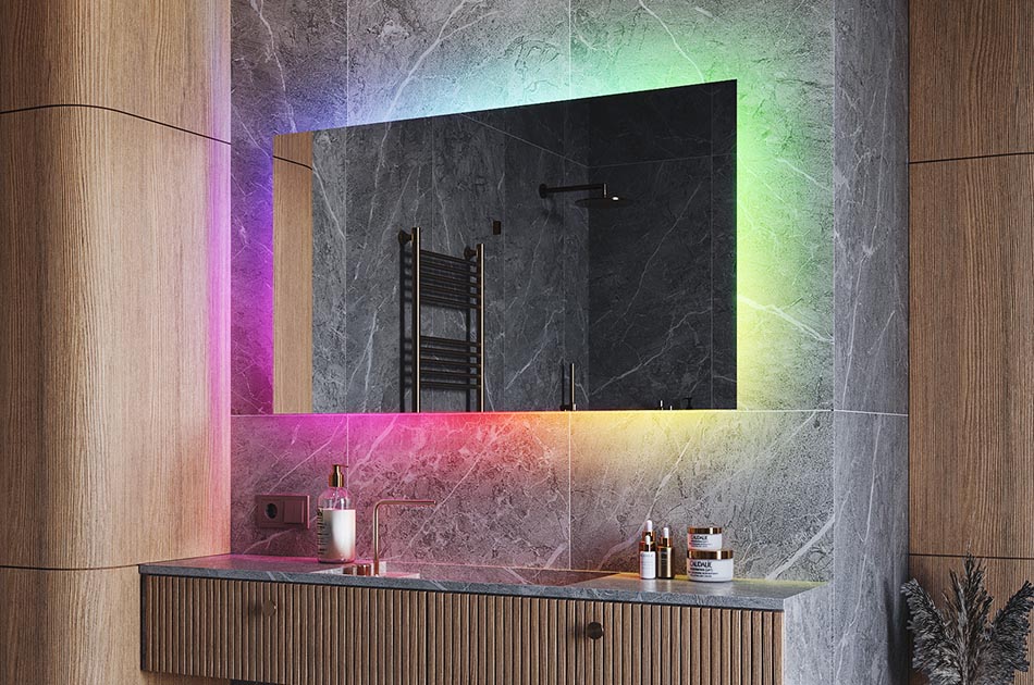 Iluminación RGB